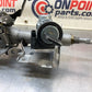 2005 Nissan Z33 350Z Steering Column Ignition Cylinder and Key OEM 15BDBFG - On Point Parts Inc