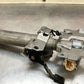 2005 Nissan Z33 350Z Steering Column Ignition Cylinder and Key OEM 15BDBFG - On Point Parts Inc