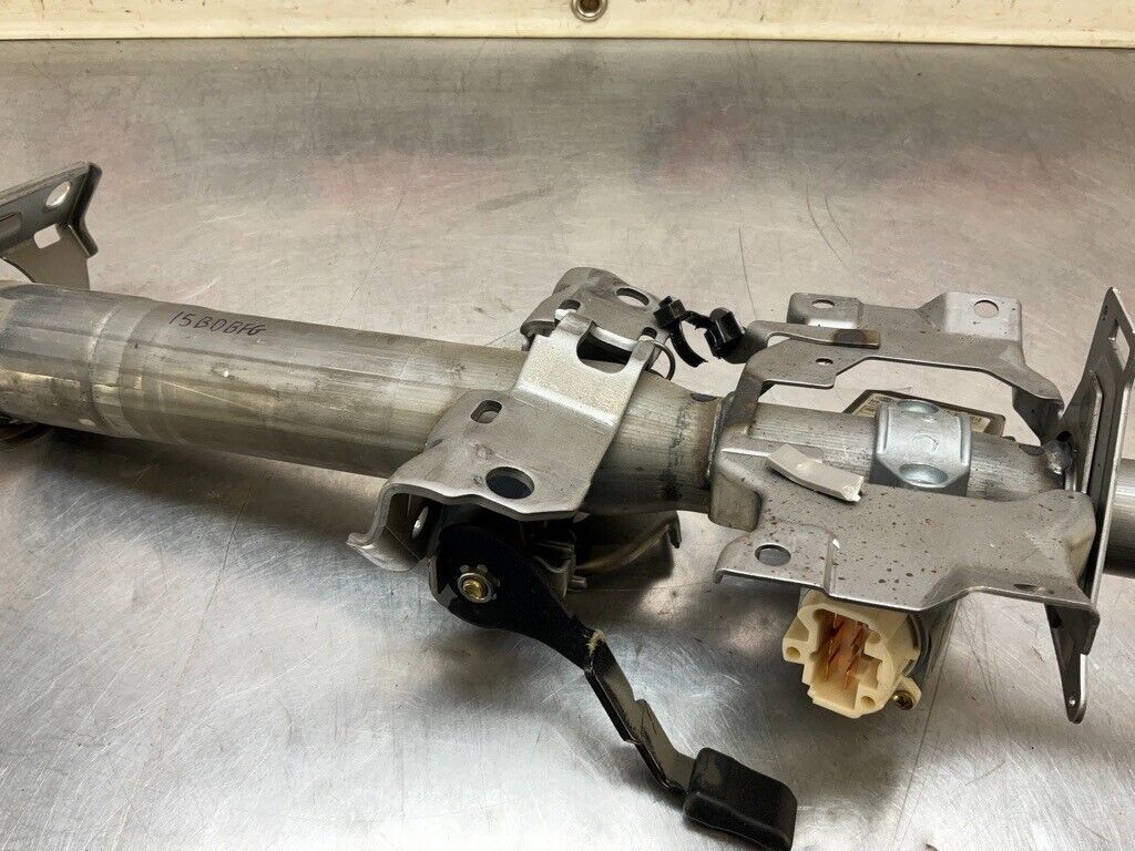 2005 Nissan Z33 350Z Steering Column Ignition Cylinder and Key OEM 15BDBFG - On Point Parts Inc