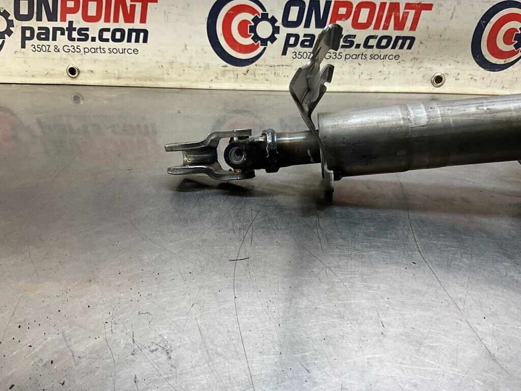 2005 Nissan Z33 350Z Steering Column Ignition Cylinder and Key OEM 15BDBFG - On Point Parts Inc