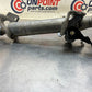2005 Nissan Z33 350Z Steering Column Ignition Cylinder and Key OEM 15BDBFG - On Point Parts Inc