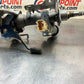 2005 Nissan Z33 350Z Steering Column Ignition Cylinder and Key OEM 15BDBFG - On Point Parts Inc