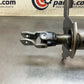 2005 Nissan Z33 350Z Steering Column Ignition Cylinder and Key OEM 15BDBFG - On Point Parts Inc