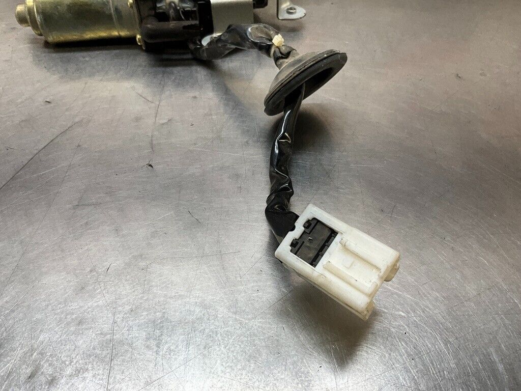 2005 Nissan Z33 350Z Driver Left Window Regulator Motor 80731 OEM 15BDBFA - On Point Parts Inc