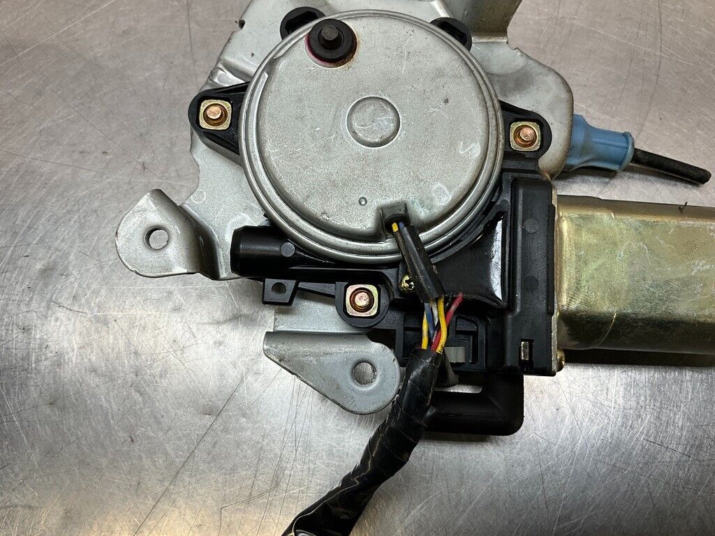 2005 Nissan Z33 350Z Driver Left Window Regulator Motor 80731 OEM 15BDBFA - On Point Parts Inc
