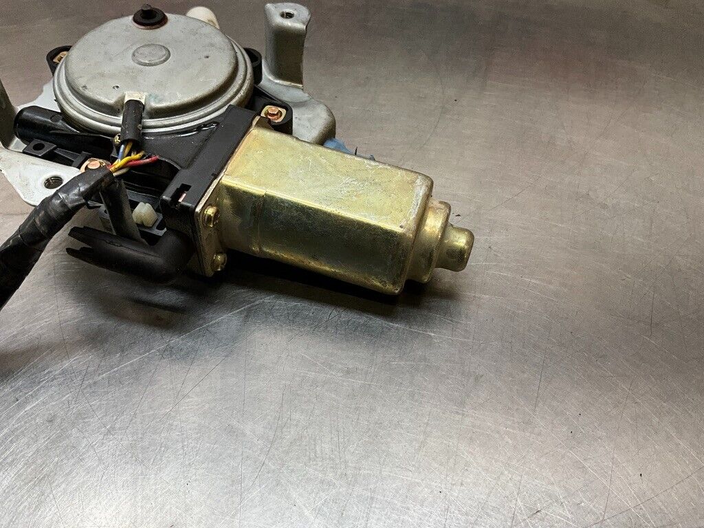 2005 Nissan Z33 350Z Driver Left Window Regulator Motor 80731 OEM 15BDBFA - On Point Parts Inc