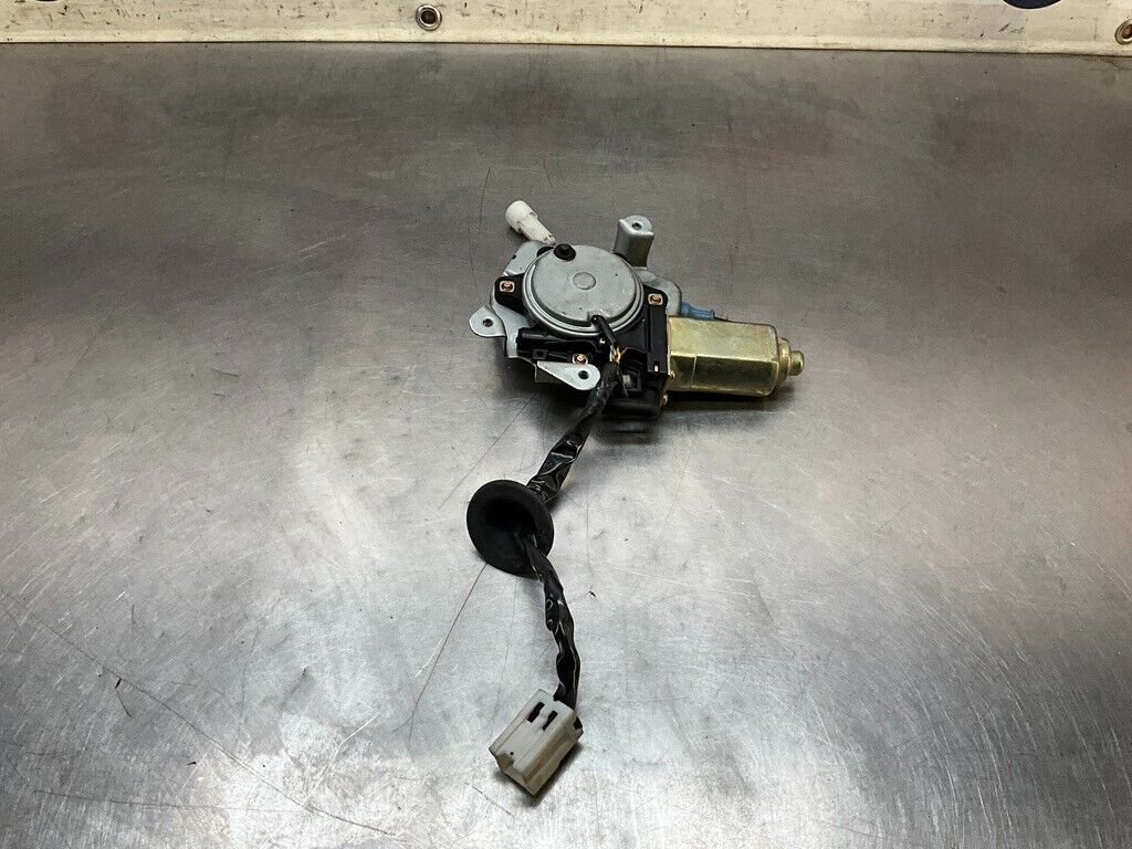 2005 Nissan Z33 350Z Driver Left Window Regulator Motor 80731 OEM 15BDBFA - On Point Parts Inc