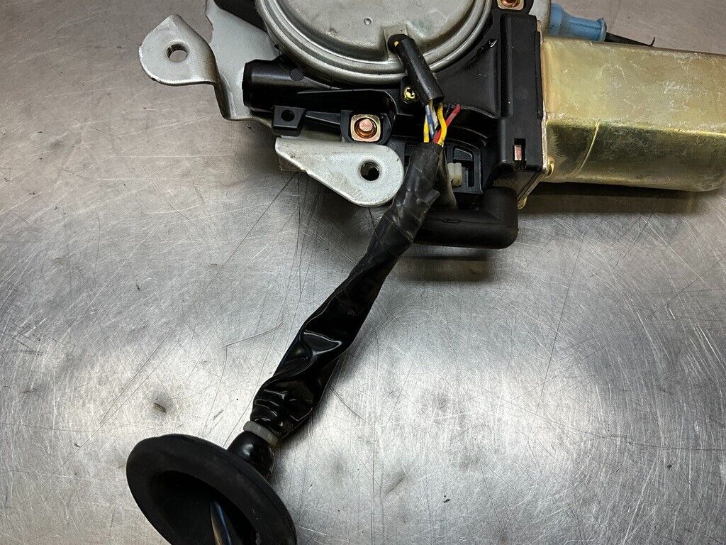 2005 Nissan Z33 350Z Driver Left Window Regulator Motor 80731 OEM 15BDBFA - On Point Parts Inc