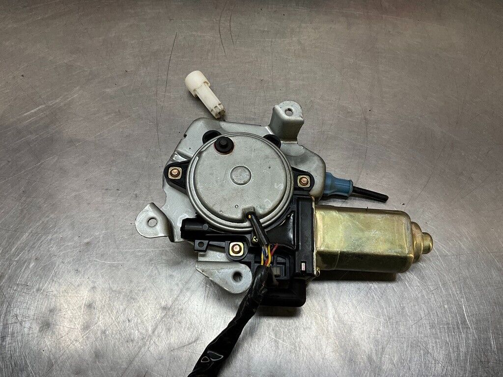 2005 Nissan Z33 350Z Driver Left Window Regulator Motor 80731 OEM 15BDBFA - On Point Parts Inc