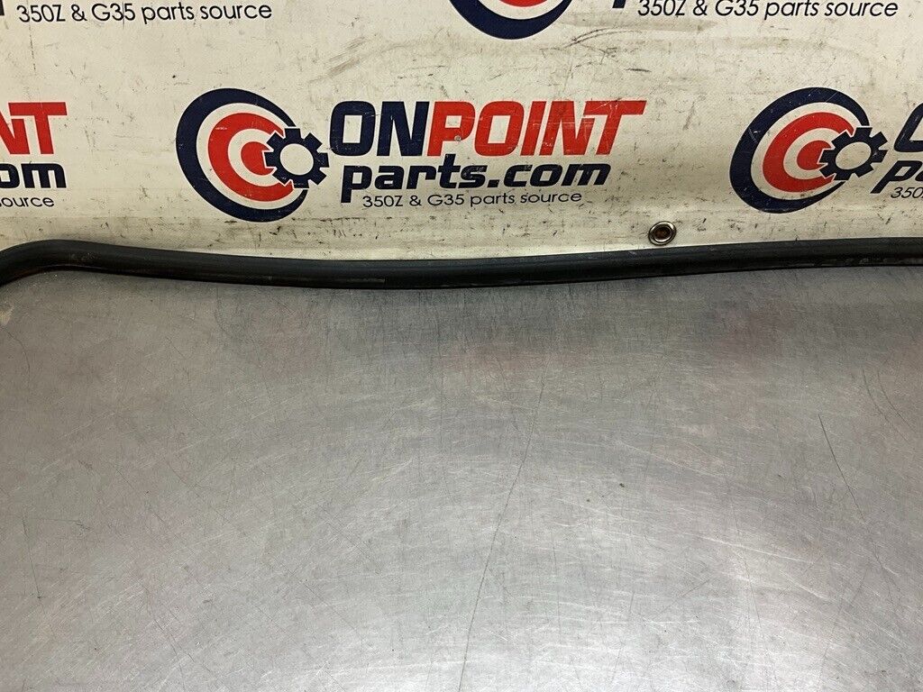 2005 Nissan Z33 350Z Driver Left Door Frame Weatherstrip Seal OEM 15BDBFA - On Point Parts Inc