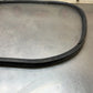 2005 Nissan Z33 350Z Driver Left Door Frame Weatherstrip Seal OEM 15BDBFA - On Point Parts Inc
