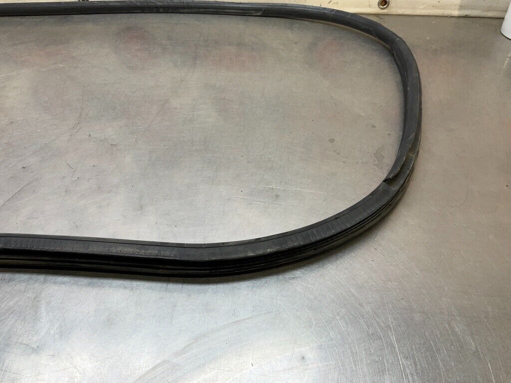 2005 Nissan Z33 350Z Driver Left Door Frame Weatherstrip Seal OEM 15BDBFA - On Point Parts Inc