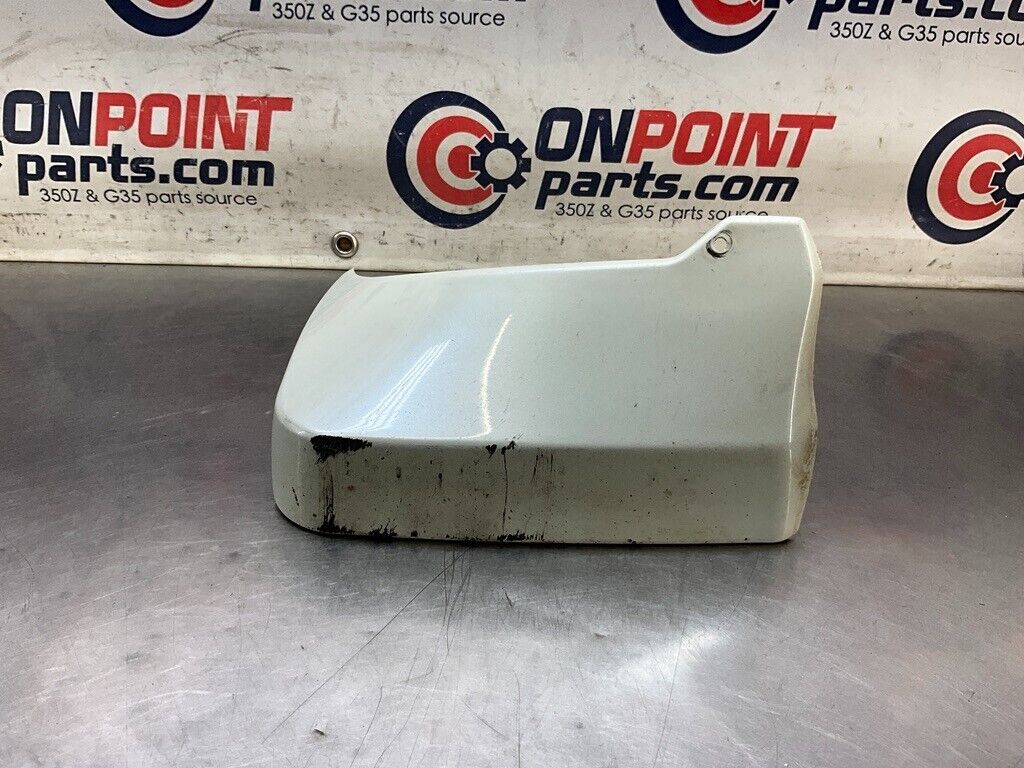 2005 Nissan Z33 350Z Driver Left Rear Mudflap OEM 15BDBFG - On Point Parts Inc