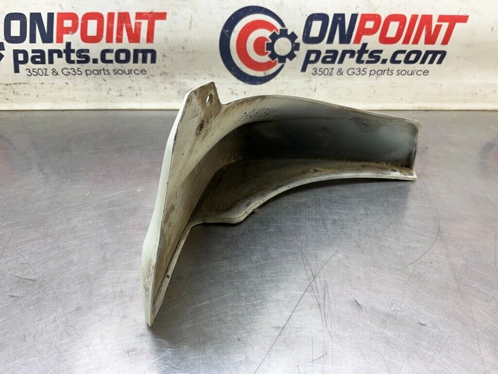 2005 Nissan Z33 350Z Driver Left Rear Mudflap OEM 15BDBFG - On Point Parts Inc
