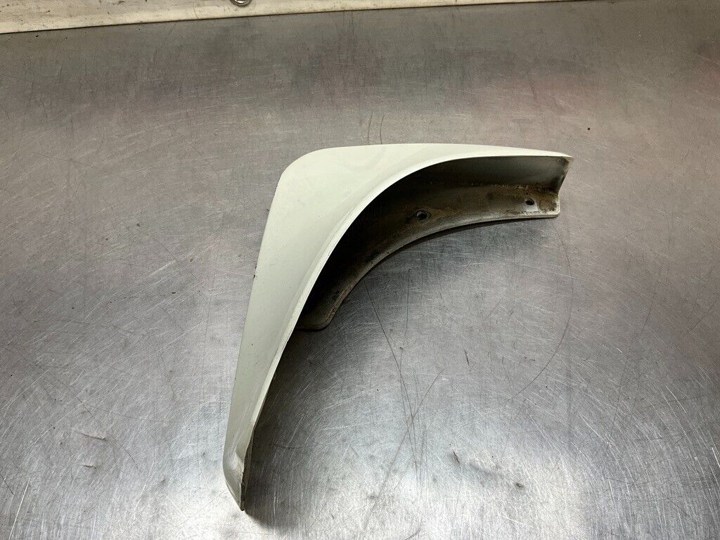 2005 Nissan Z33 350Z Driver Left Rear Mudflap OEM 15BDBFG - On Point Parts Inc