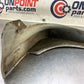2005 Nissan Z33 350Z Driver Left Rear Mudflap OEM 15BDBFG - On Point Parts Inc