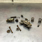 2005 Nissan Z33 350Z Driver Left Emergency Parking Brake Hardware OEM 15BDBFA - On Point Parts Inc