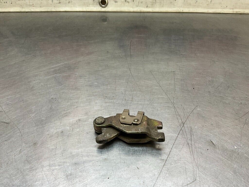 2005 Nissan Z33 350Z Driver Left Emergency Parking Brake Hardware OEM 15BDBFA - On Point Parts Inc
