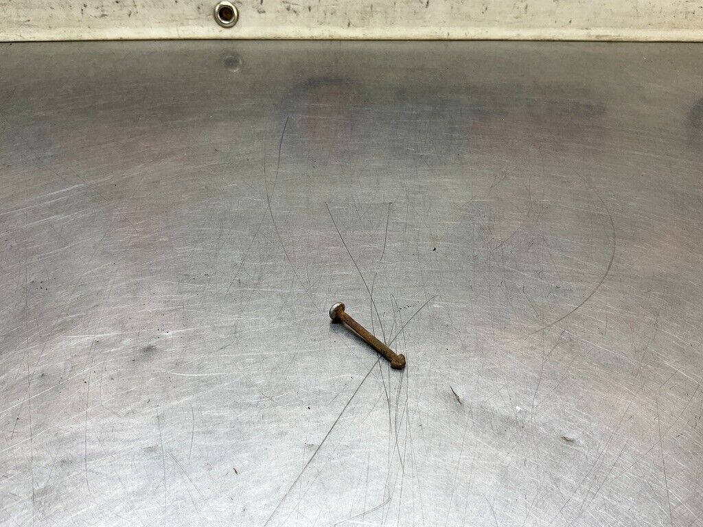 2005 Nissan Z33 350Z Driver Left Emergency Parking Brake Hardware OEM 15BDBFA - On Point Parts Inc