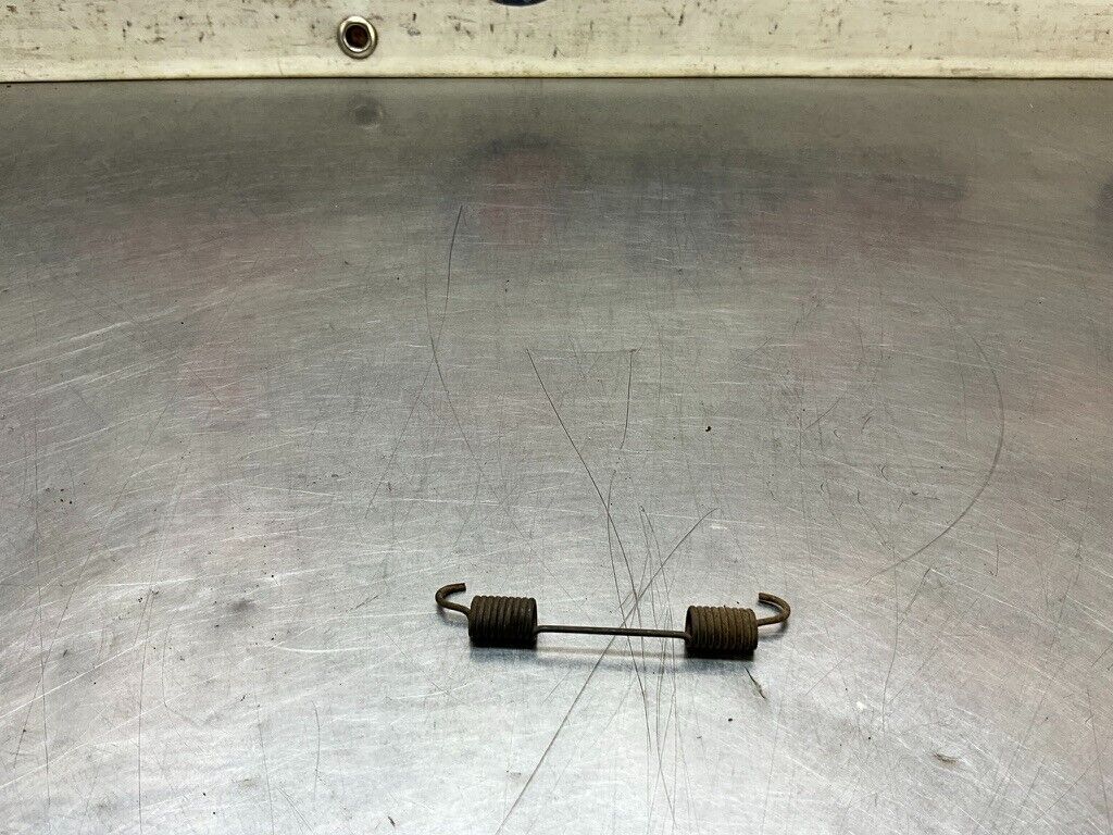 2005 Nissan Z33 350Z Driver Left Emergency Parking Brake Hardware OEM 15BDBFA - On Point Parts Inc