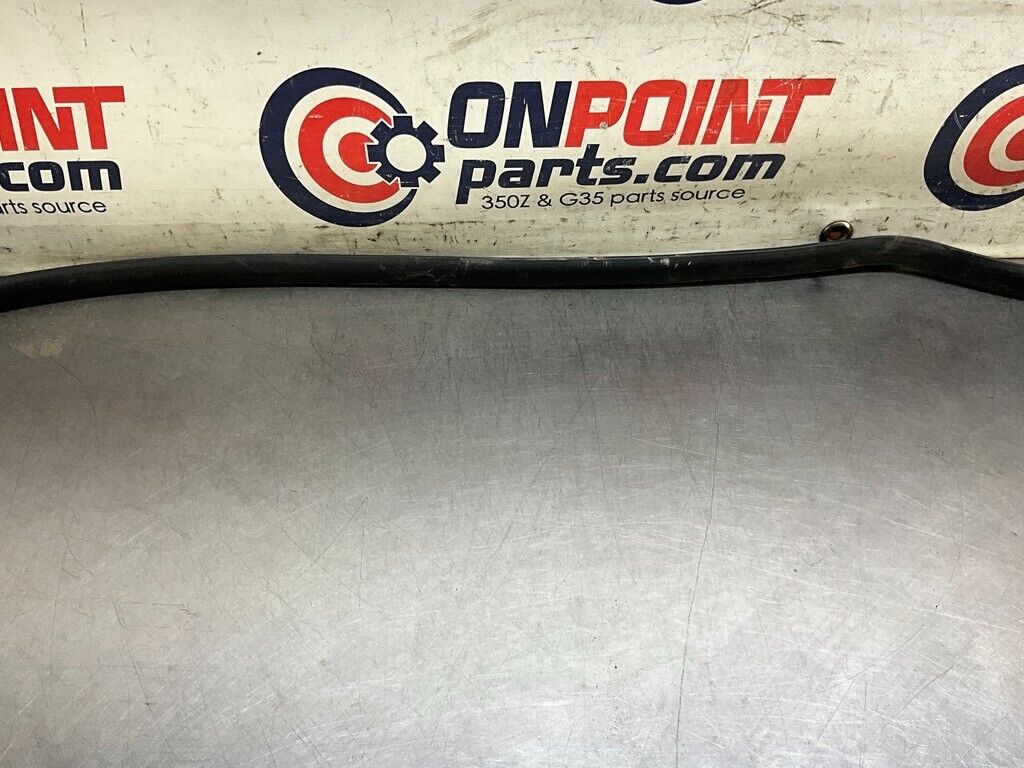 2005 Nissan Z33 350Z Passenger Right Door Frame Weatherstrip Seal OEM 15BDBFE - On Point Parts Inc