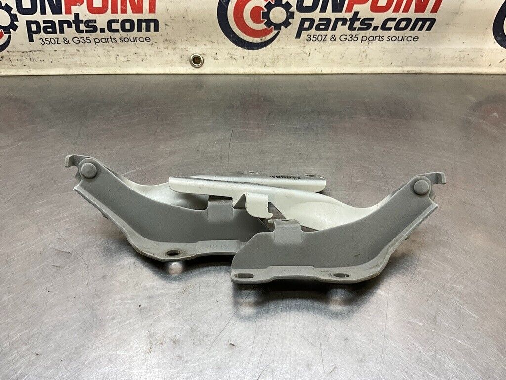 2005 Nissan Z33 350Z Hood Hinges OEM 15BDBFE - On Point Parts Inc