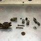 2005 Nissan Z33 350Z Passenger Emergency Parking Brake Hardware OEM 15BDBFE - On Point Parts Inc