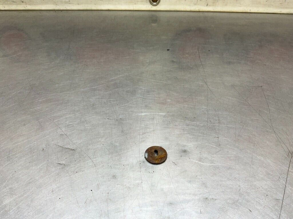 2005 Nissan Z33 350Z Passenger Emergency Parking Brake Hardware OEM 15BDBFE - On Point Parts Inc