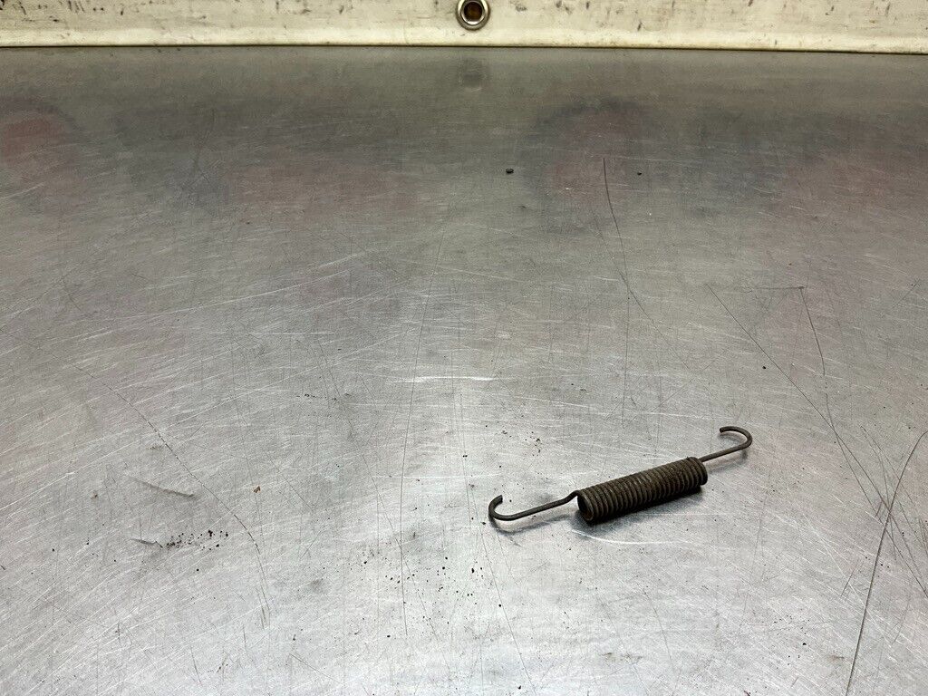 2005 Nissan Z33 350Z Passenger Emergency Parking Brake Hardware OEM 15BDBFE - On Point Parts Inc