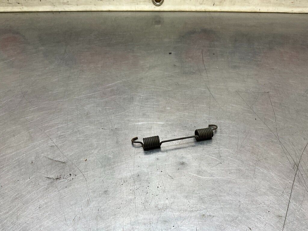 2005 Nissan Z33 350Z Passenger Emergency Parking Brake Hardware OEM 15BDBFE - On Point Parts Inc