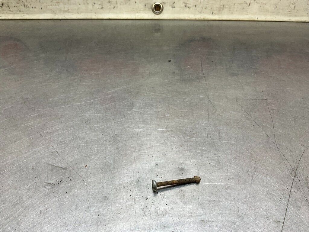 2005 Nissan Z33 350Z Passenger Emergency Parking Brake Hardware OEM 15BDBFE - On Point Parts Inc