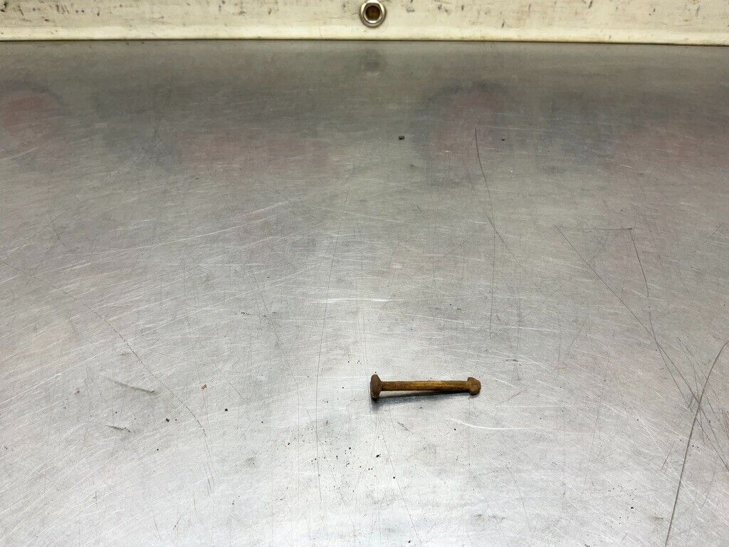 2005 Nissan Z33 350Z Passenger Emergency Parking Brake Hardware OEM 15BDBFE - On Point Parts Inc