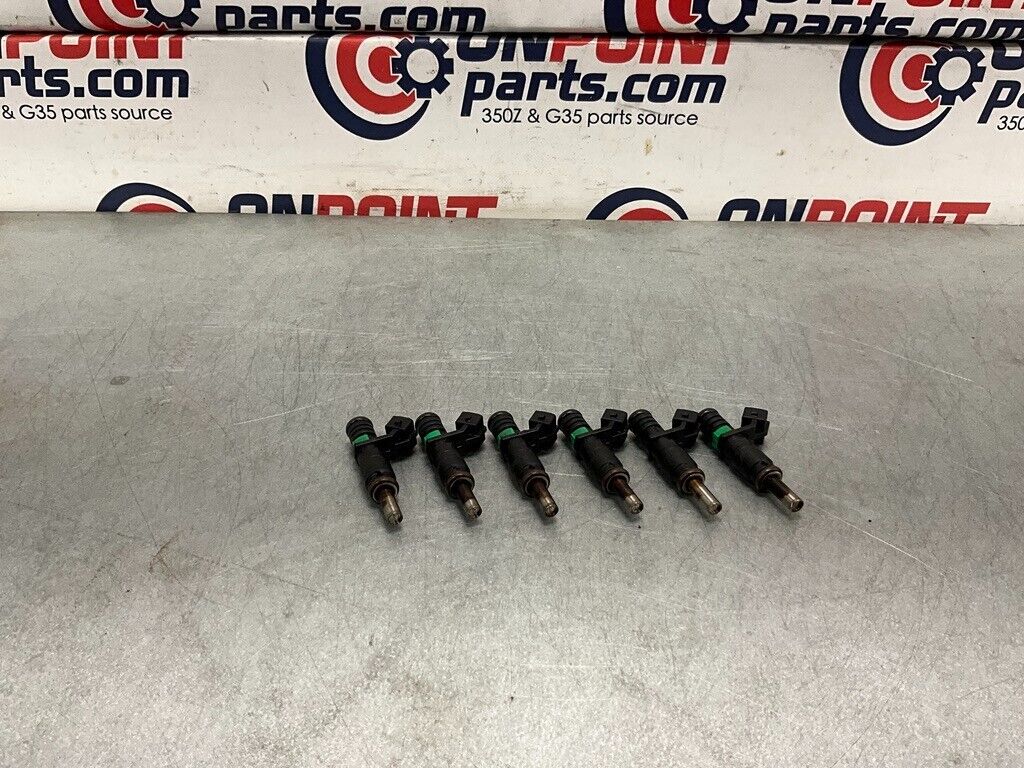 2007 BMW E92 328xi Fuel Injectors 215k Miles OEM 13BCSF0 - On Point Parts Inc