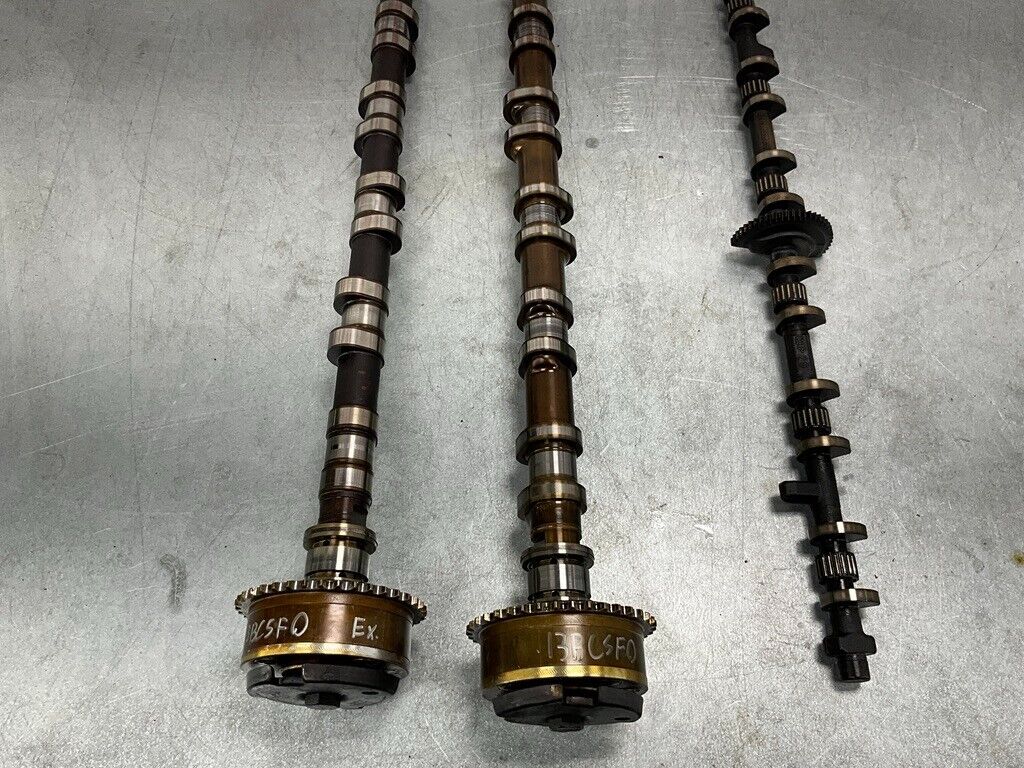 2007 BMW E92 328xi Camshaft and Phaser Set 215k Miles OEM 13BCSF0 - On Point Parts Inc