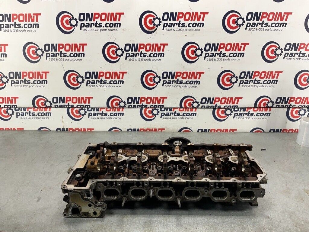2007 BMW E92 328xi Bare Cylinder Head with valves and Springs 215k OEM 13BCSF0 - On Point Parts Inc