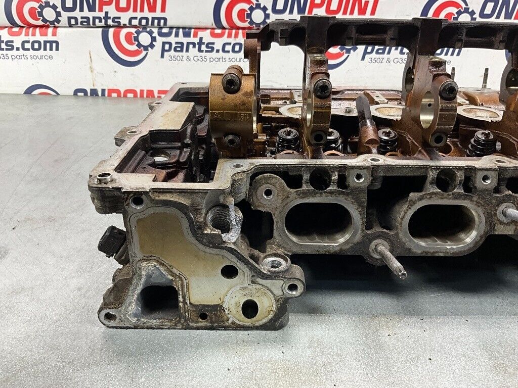 2007 BMW E92 328xi Bare Cylinder Head with valves and Springs 215k OEM 13BCSF0 - On Point Parts Inc