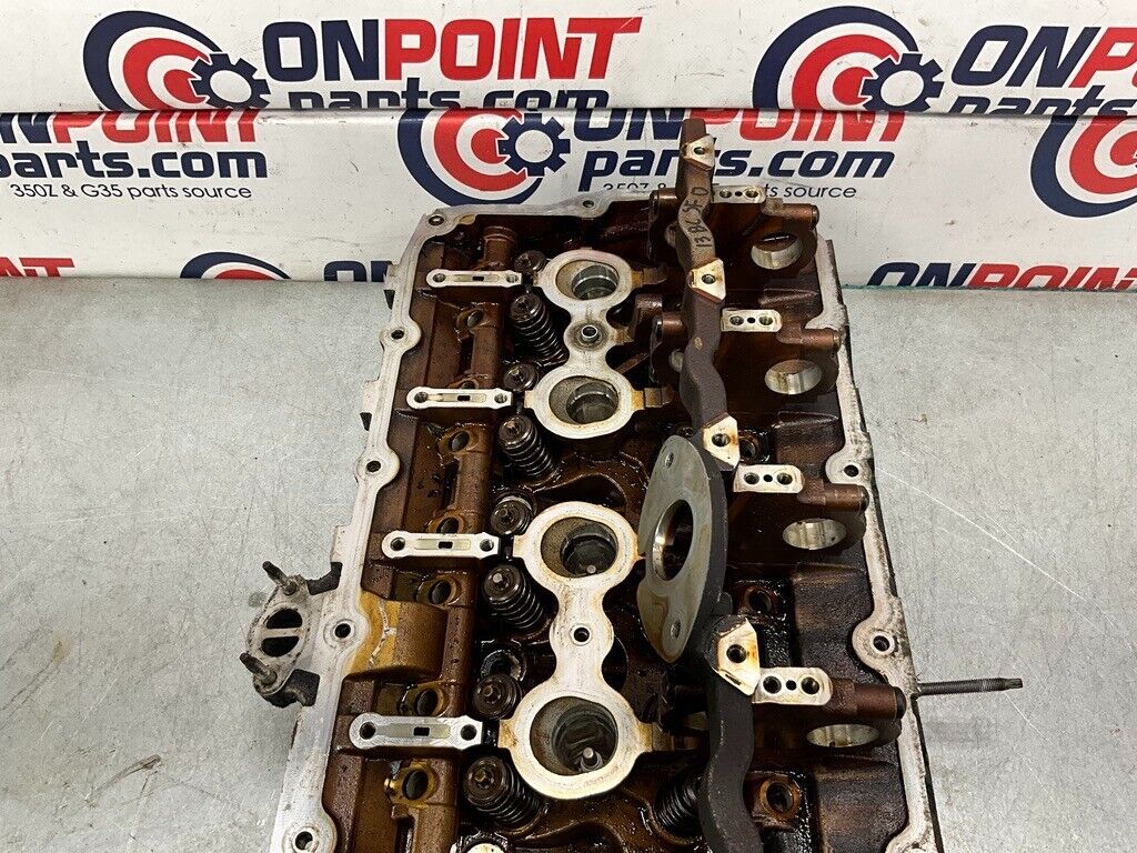 2007 BMW E92 328xi Bare Cylinder Head with valves and Springs 215k OEM 13BCSF0 - On Point Parts Inc