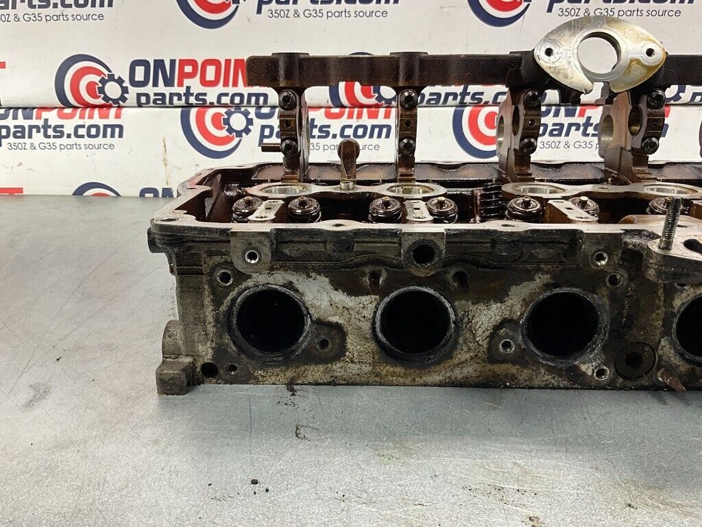 2007 BMW E92 328xi Bare Cylinder Head with valves and Springs 215k OEM 13BCSF0 - On Point Parts Inc
