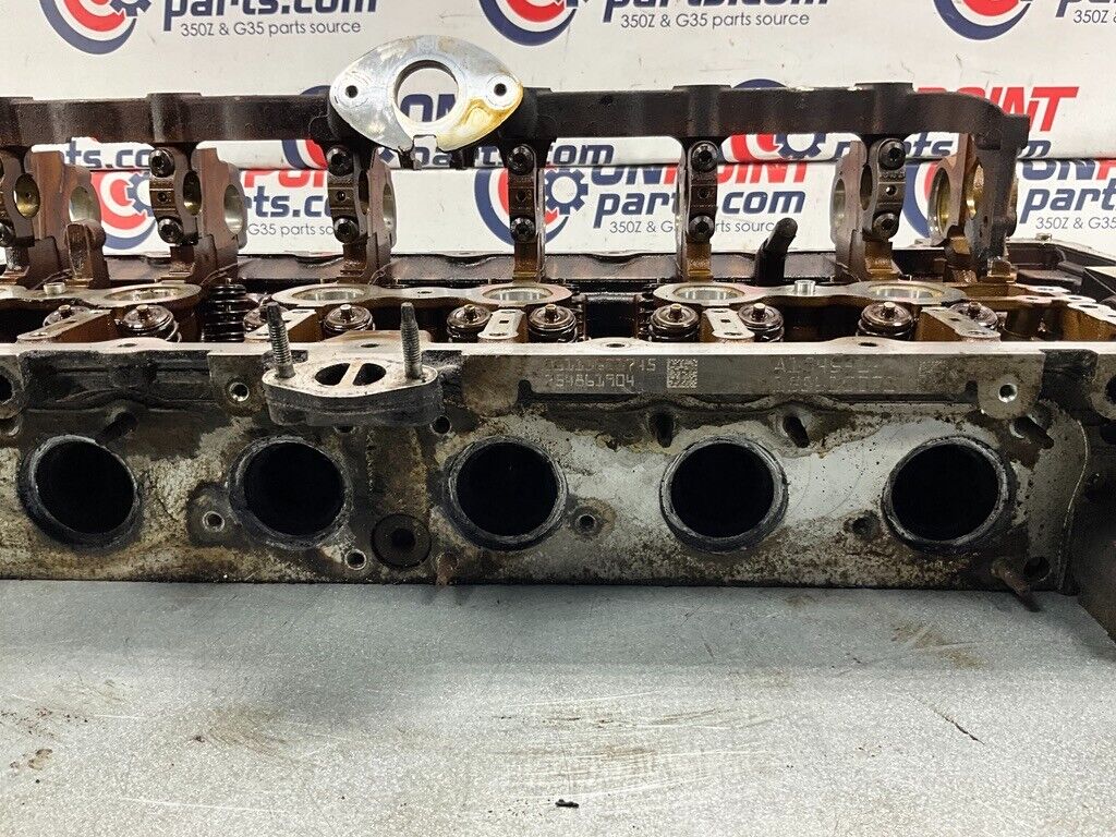 2007 BMW E92 328xi Bare Cylinder Head with valves and Springs 215k OEM 13BCSF0 - On Point Parts Inc
