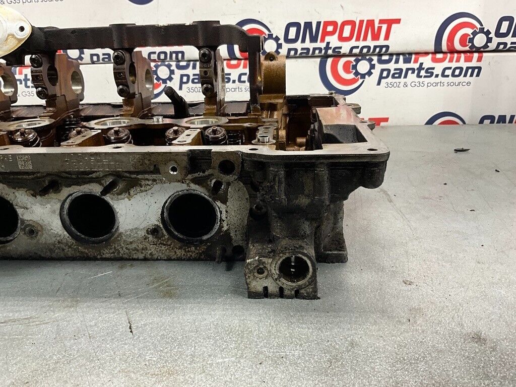 2007 BMW E92 328xi Bare Cylinder Head with valves and Springs 215k OEM 13BCSF0 - On Point Parts Inc
