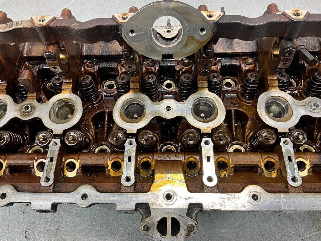 2007 BMW E92 328xi Bare Cylinder Head with valves and Springs 215k OEM 13BCSF0 - On Point Parts Inc