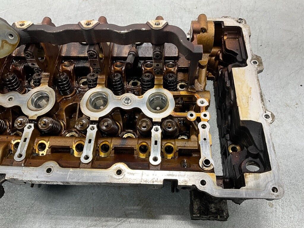 2007 BMW E92 328xi Bare Cylinder Head with valves and Springs 215k OEM 13BCSF0 - On Point Parts Inc