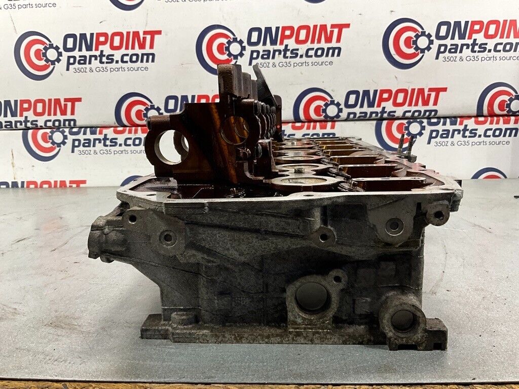 2007 BMW E92 328xi Bare Cylinder Head with valves and Springs 215k OEM 13BCSF0 - On Point Parts Inc