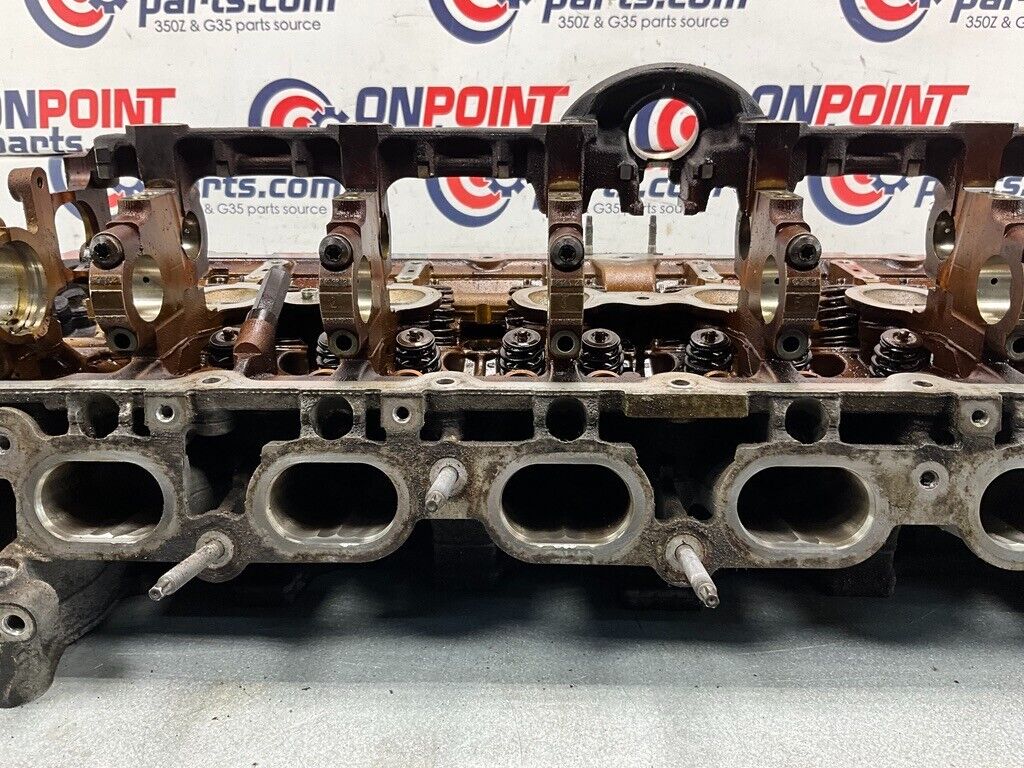 2007 BMW E92 328xi Bare Cylinder Head with valves and Springs 215k OEM 13BCSF0 - On Point Parts Inc
