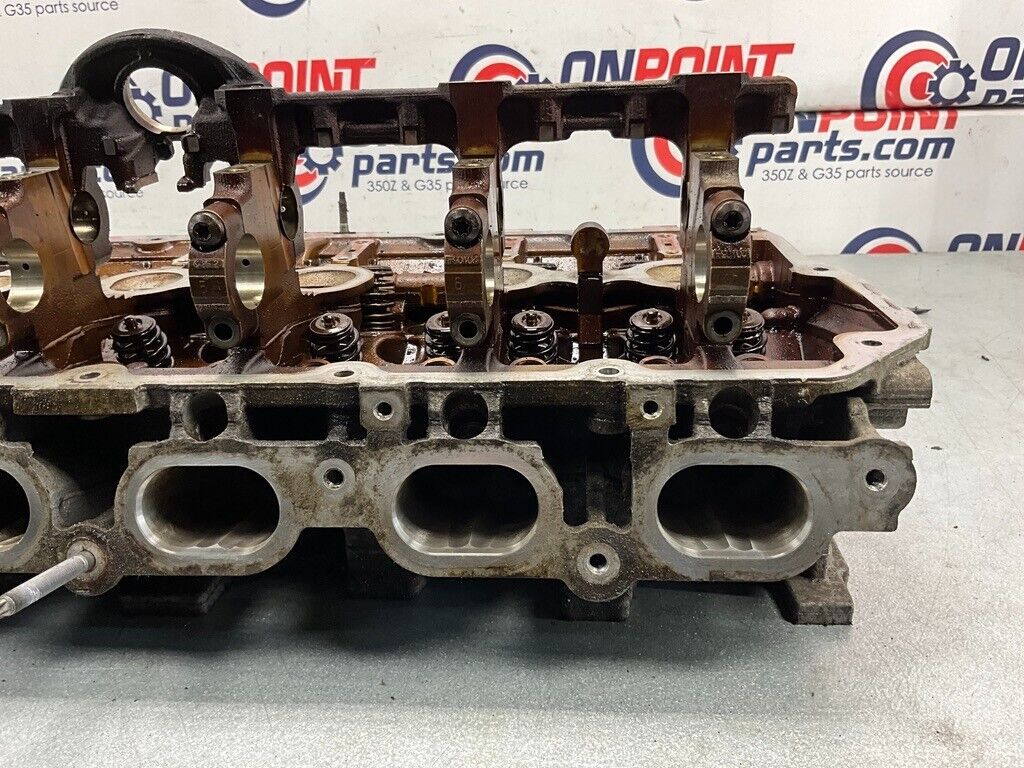 2007 BMW E92 328xi Bare Cylinder Head with valves and Springs 215k OEM 13BCSF0 - On Point Parts Inc