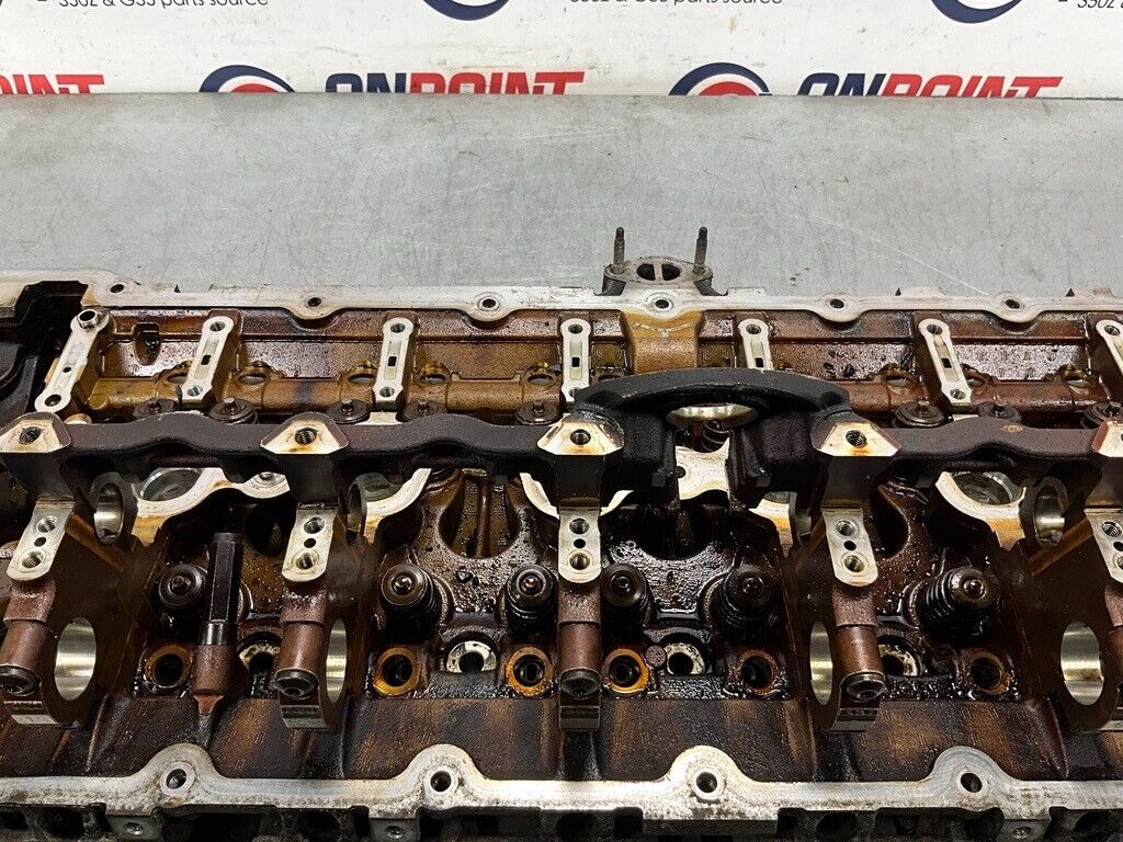 2007 BMW E92 328xi Bare Cylinder Head with valves and Springs 215k OEM 13BCSF0 - On Point Parts Inc