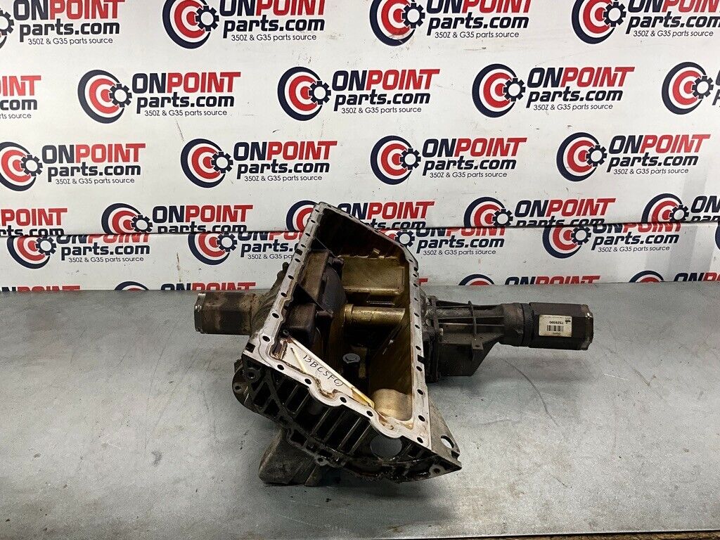 2007 BMW E92 328xi Lower Oil Pan with Front Differential 215k Miles OEM 13BCSF0 - On Point Parts Inc