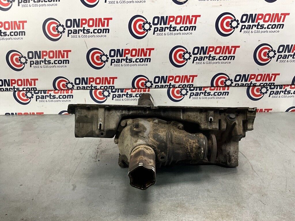 2007 BMW E92 328xi Lower Oil Pan with Front Differential 215k Miles OEM 13BCSF0 - On Point Parts Inc