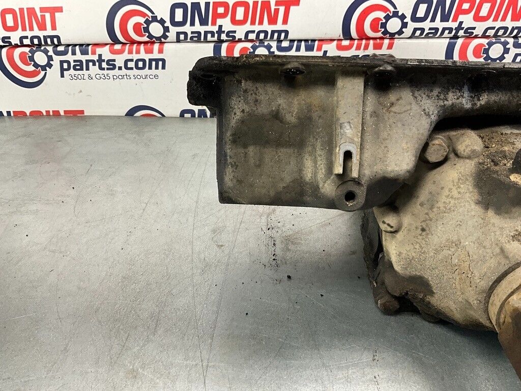 2007 BMW E92 328xi Lower Oil Pan with Front Differential 215k Miles OEM 13BCSF0 - On Point Parts Inc
