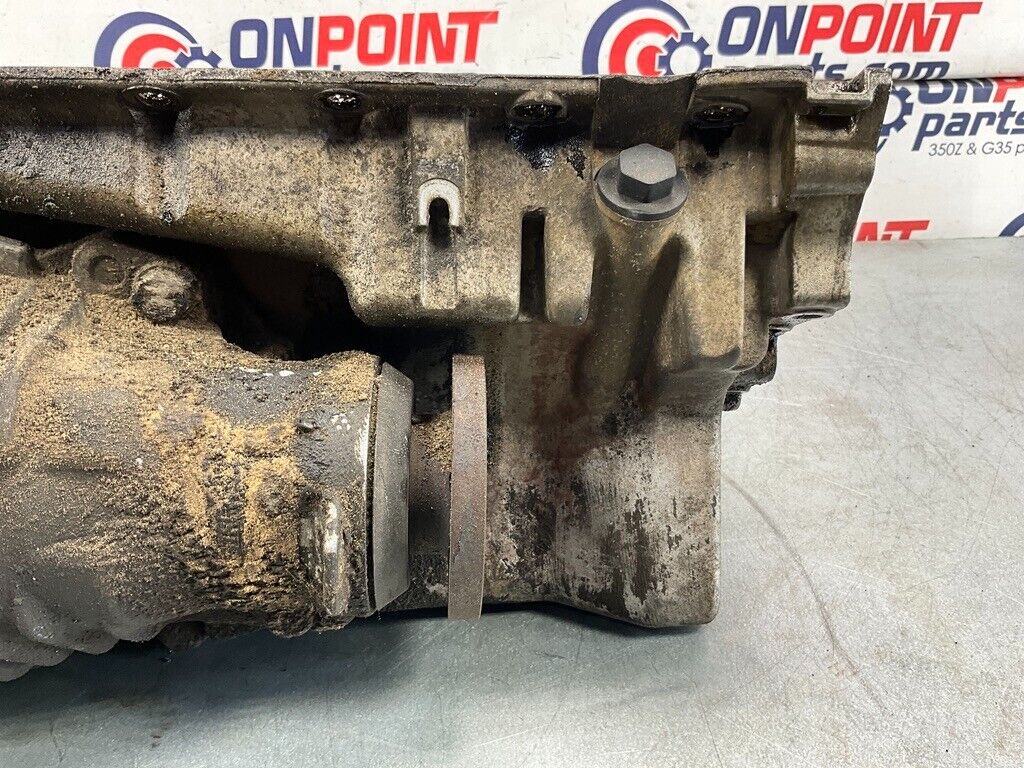 2007 BMW E92 328xi Lower Oil Pan with Front Differential 215k Miles OEM 13BCSF0 - On Point Parts Inc